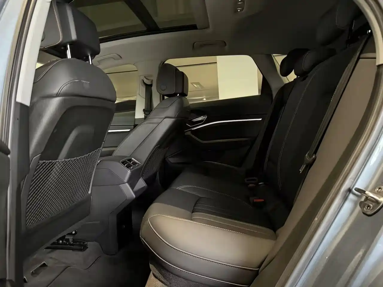 Audi e-tron 2021 50 quattro Luxury фото 6