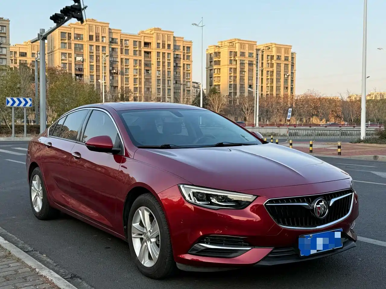 Buick Regal 2017 20T Elite Type фото 3