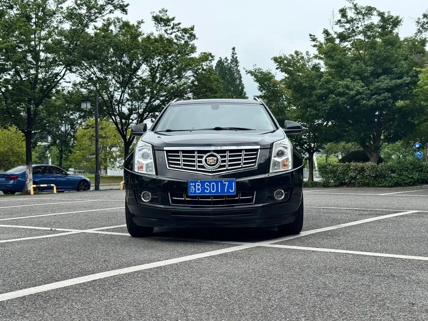 Cadillac SRX 2014 2014 3.0L Elite Model