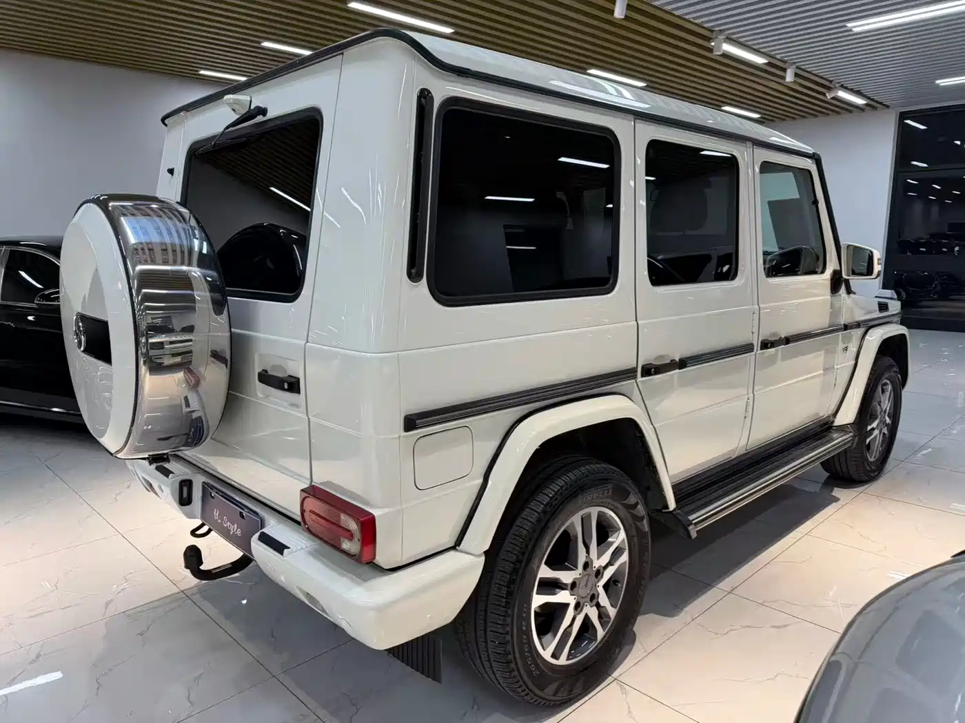 Mercedes-Benz G-Class 2013 G 500 фото 3