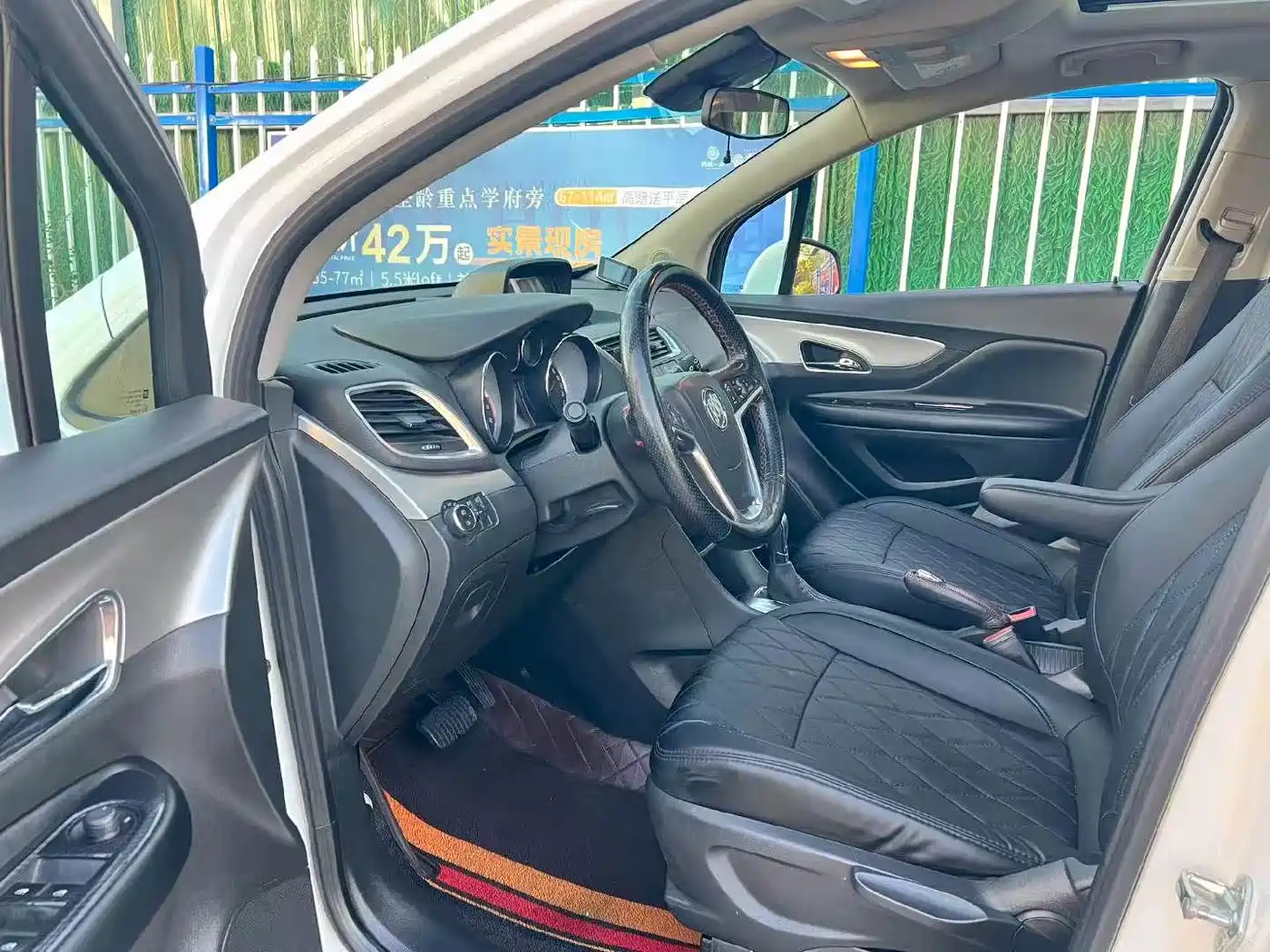 Buick Encore 2013 2013 1.4T Automatic 2WD Elite