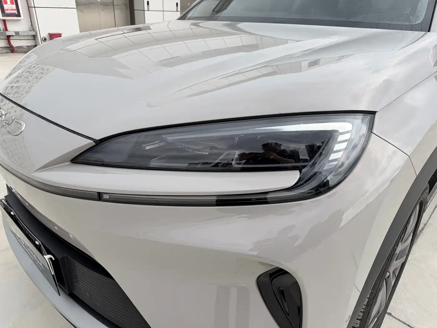 BYD SEA LION 07 DM I