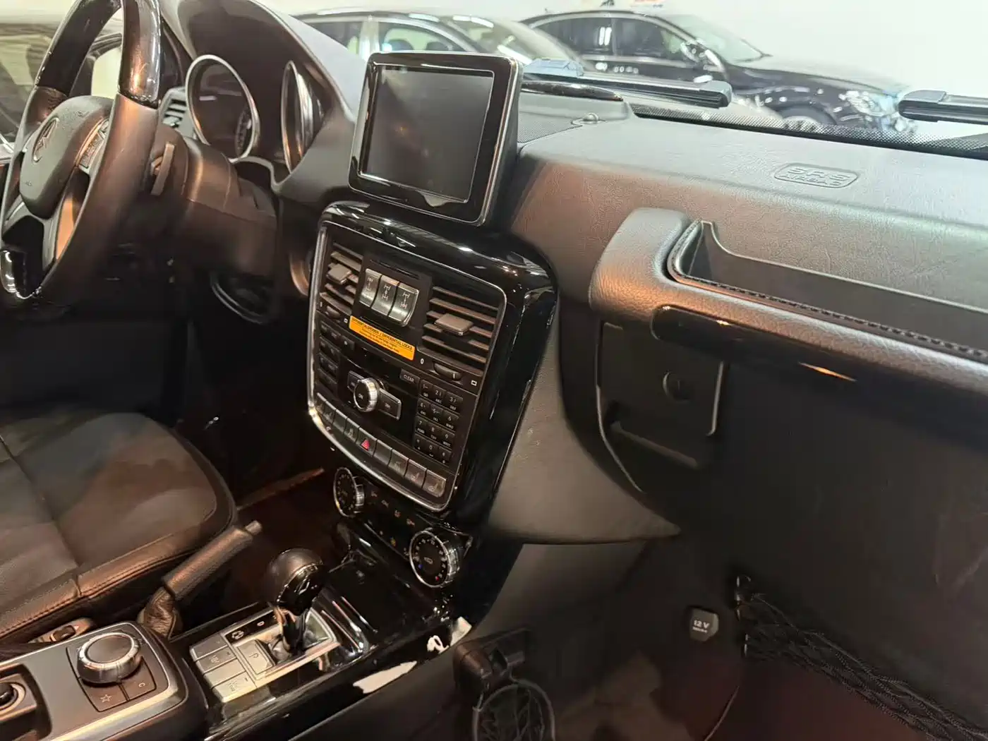 Mercedes-Benz G-Class 2013 G 500 фото 16