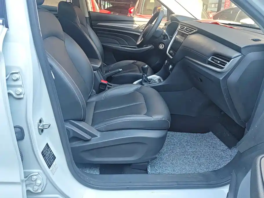 Фото 8 - Roewe RX3
