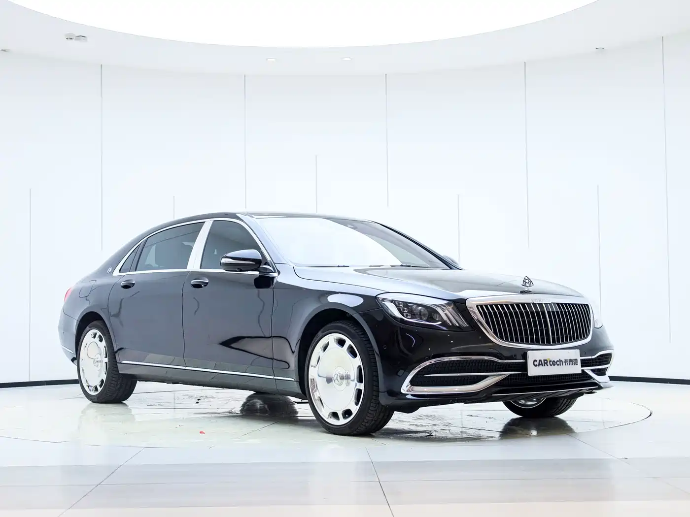 Mercedes-Benz Maybach S-Class 2019 S 450 4MATIC фото 8