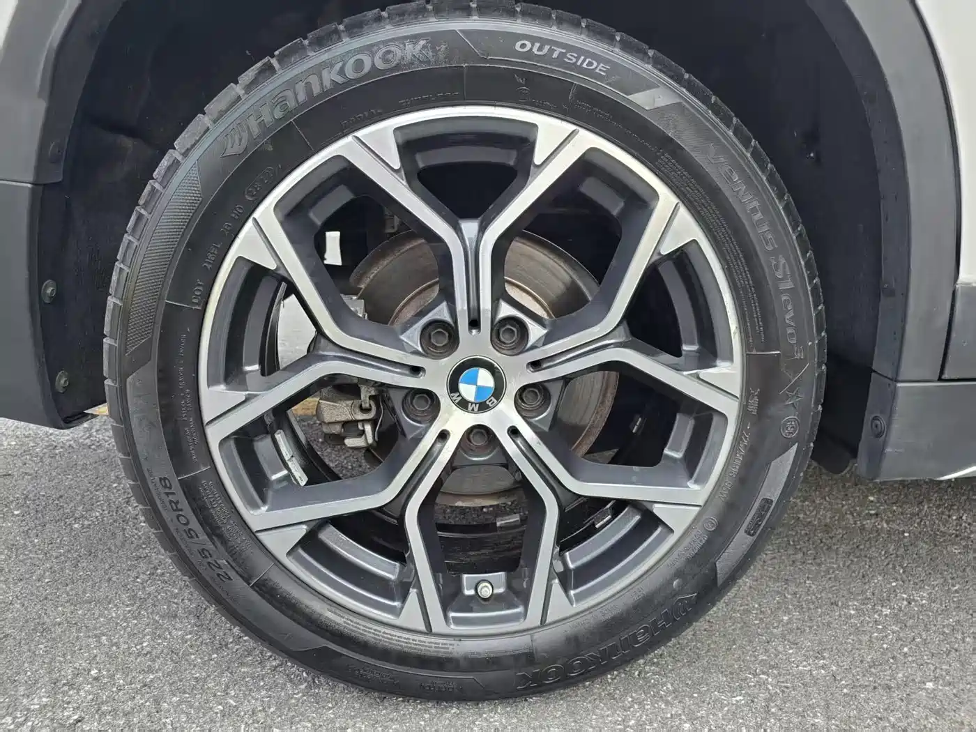 BMW X1 2021 sDrive20Li Exclusive фото 10
