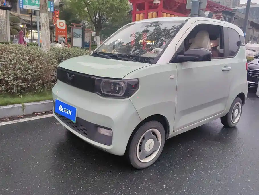 Wuling Motors Hongguang MINIEV 2022 Macaron Premium LFP