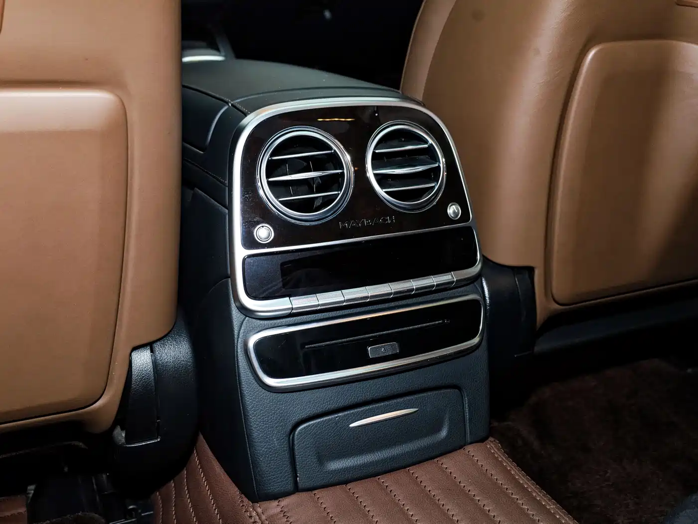 Mercedes-Benz Maybach S-Class 2019 S 450 4MATIC фото 22