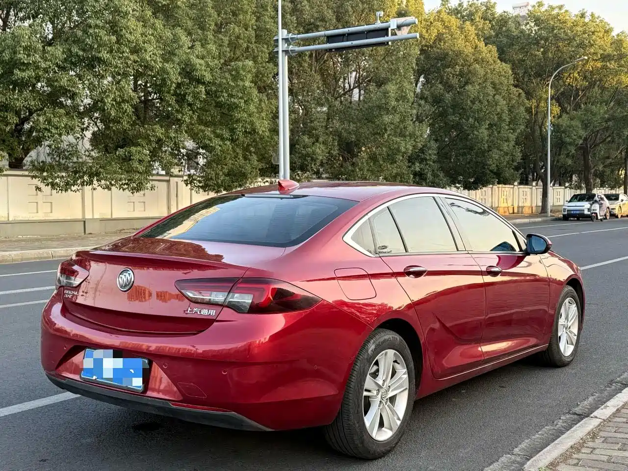 Buick Regal 2017 20T Elite Type фото 4