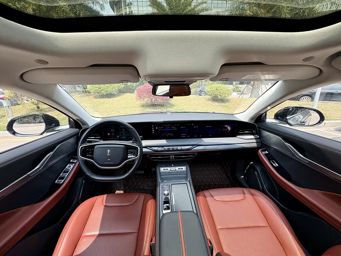 LINCOLN Z