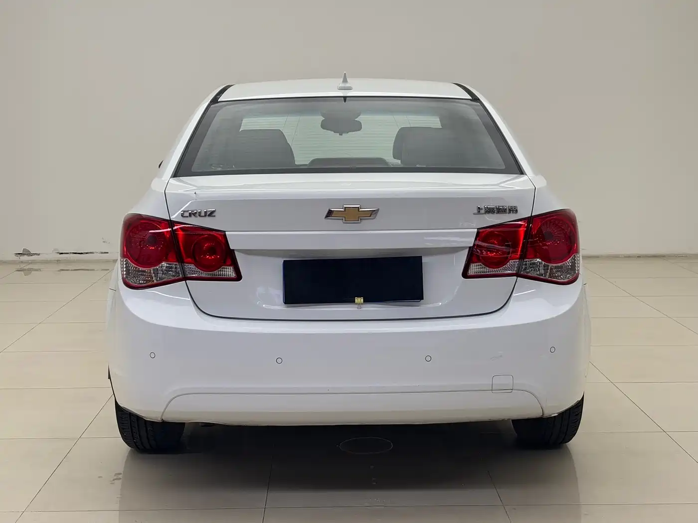 Chevrolet Cruze 2013 Model 1.8L SE AT фото 5