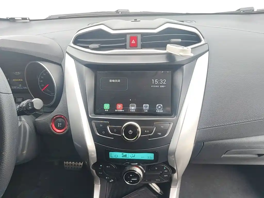 BYD Yuan 2018 2017 1.5L Auto Cool Connect