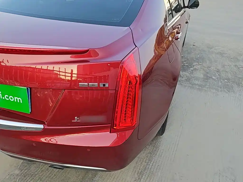 Cadillac ATS-L 2019 2017 28T Technology