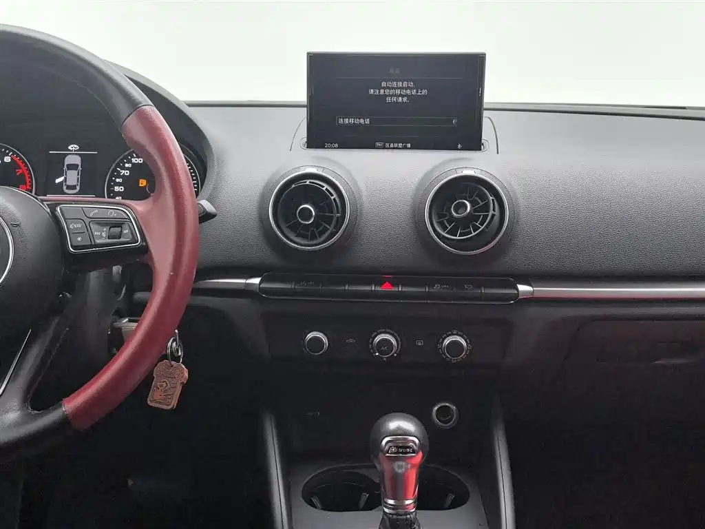 Audi A3 2019 Limousine 35 TFSI Progressive China VI фото 12