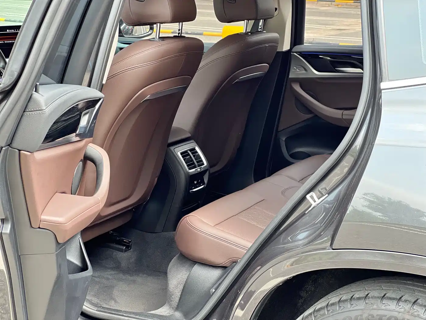 BMW X3 2022 xDrive25i M Sport Package фото 5