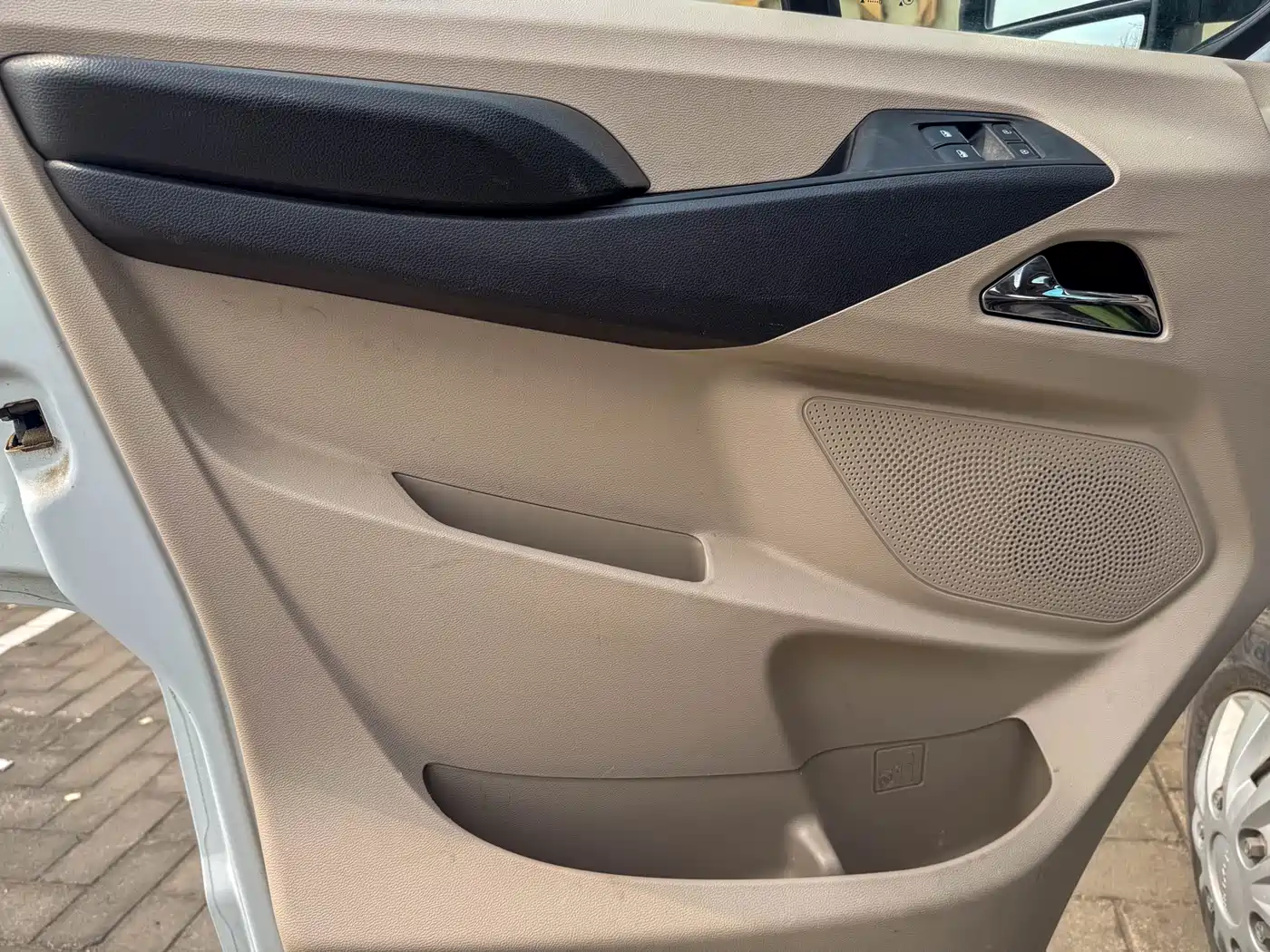 SAIC Maxus MAXUS V90 RV 2021 2.0T Travel Home V90 Self-Contained Class B RV Luxury Longitudinal Bed фото 20