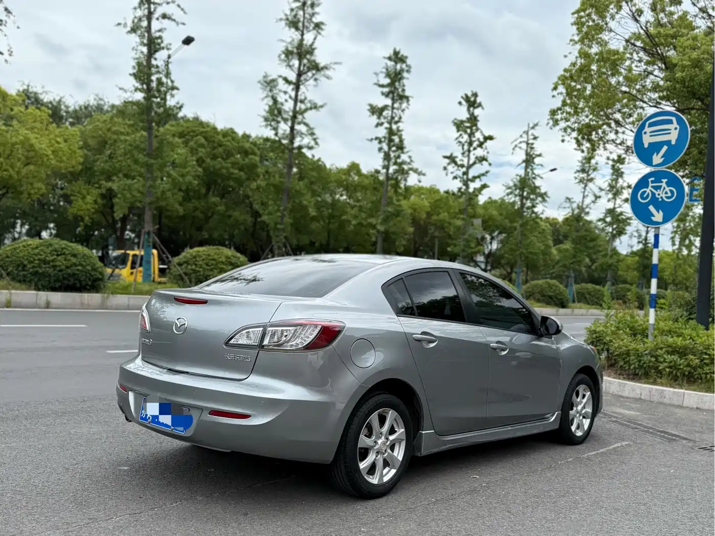 2016 Mazda Mazda3 Axela