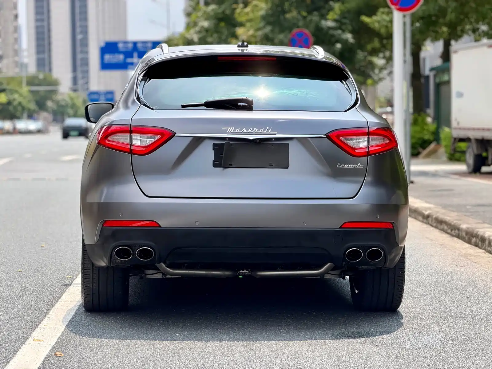 صورة 4 - Maserati Levante