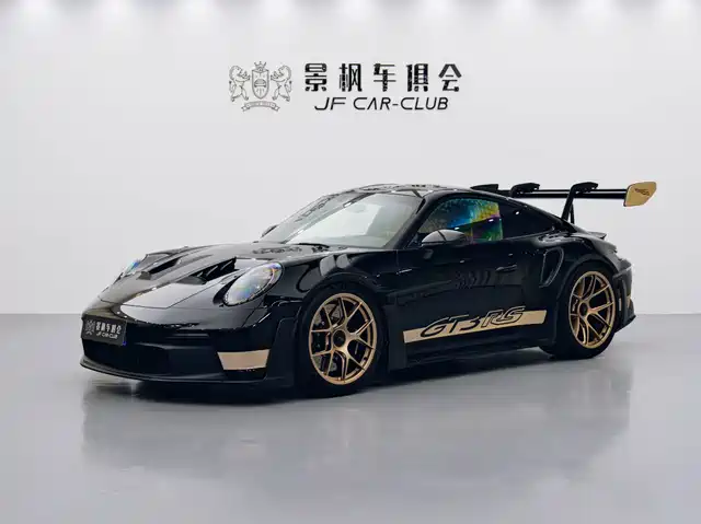  Porsche Porsche 911 2023 GT3 RS 4.0L