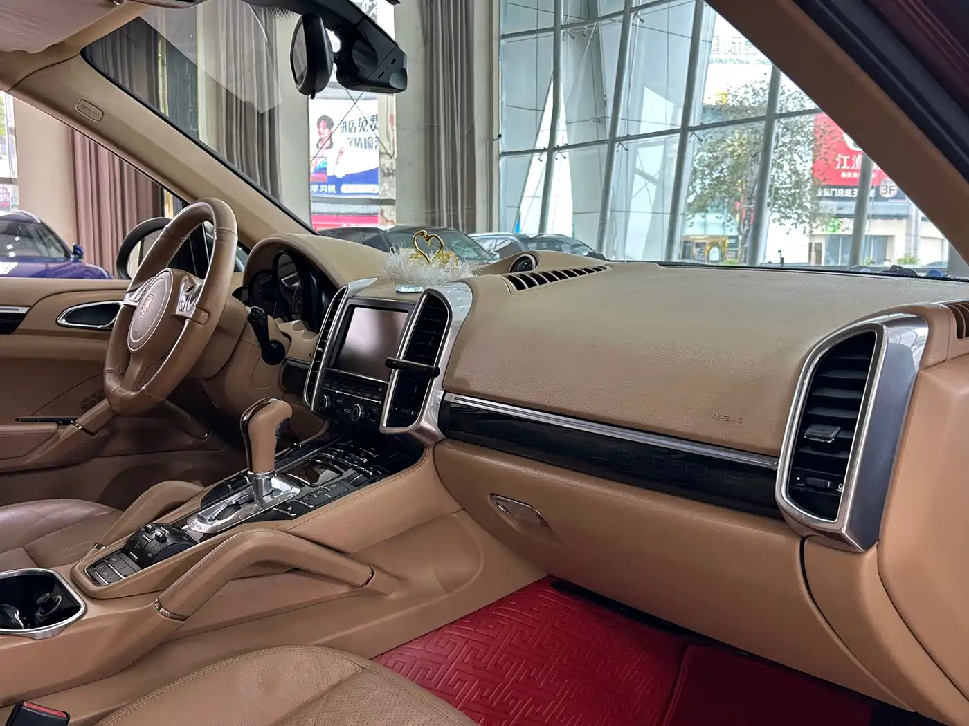 Porsche Cayenne 2011 Cayenne 3.0T фото 18