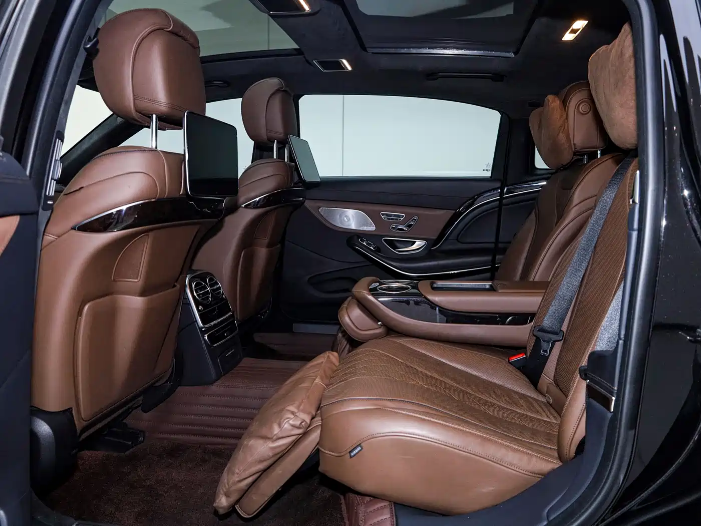 Mercedes-Benz Maybach S-Class 2019 S 450 4MATIC фото 23