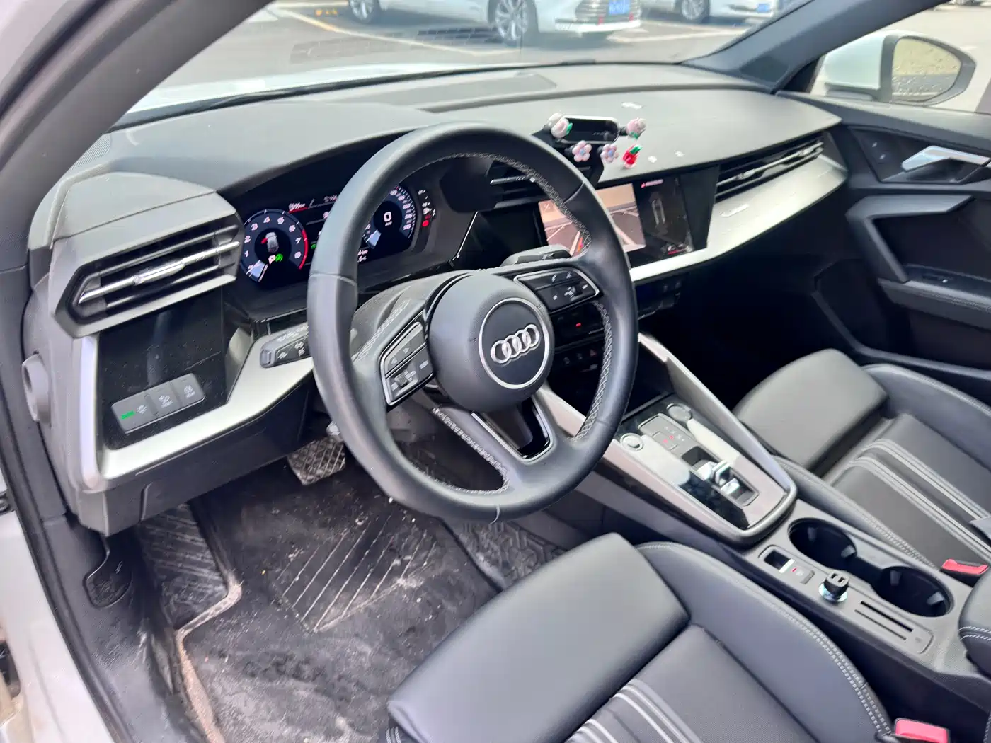 Audi A3 2024 Model Sportback 35 TFSI Fashion Sport фото 6