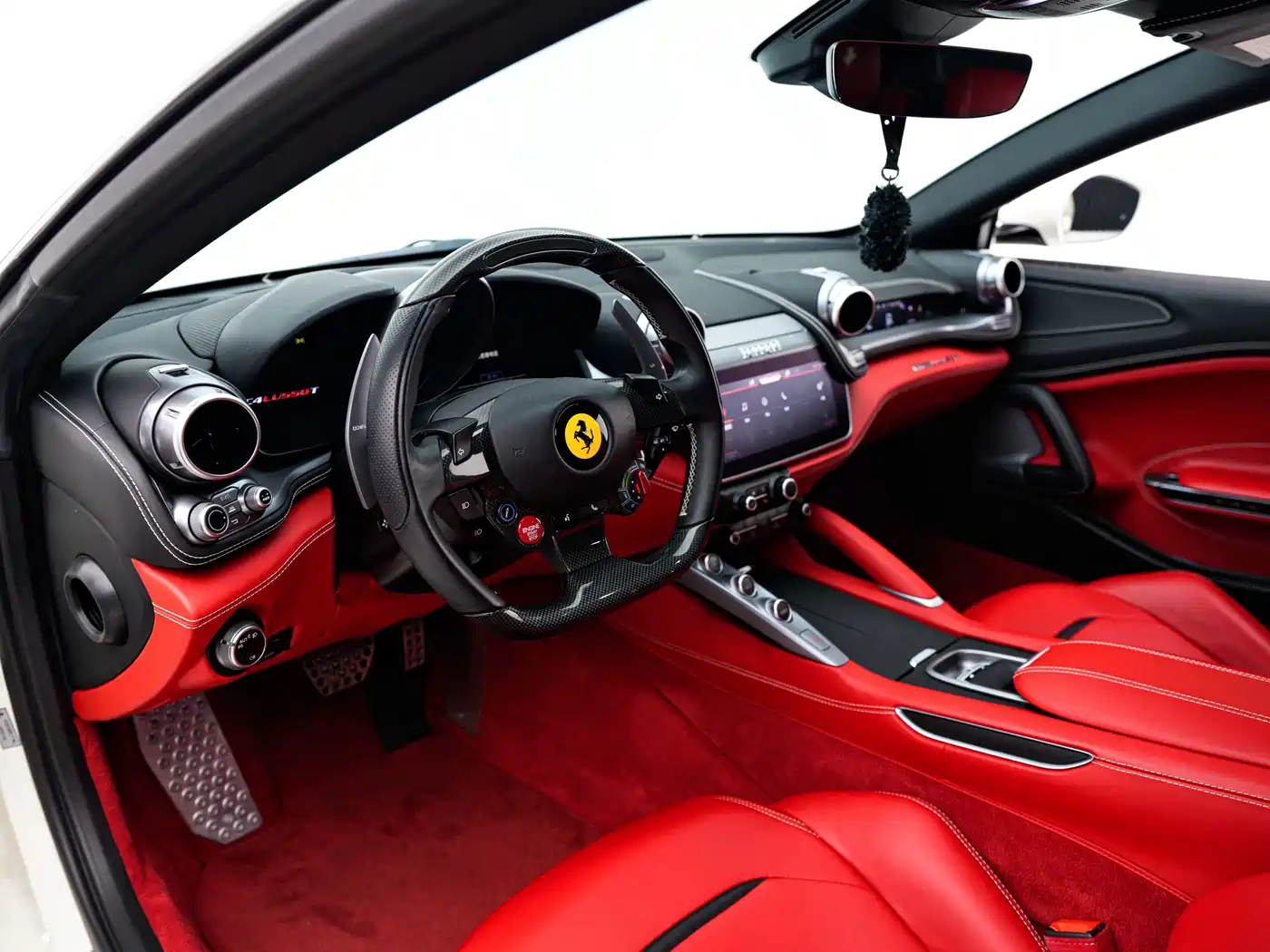 Ferrari GTC4Lusso 2019 2017 3.9T V8
