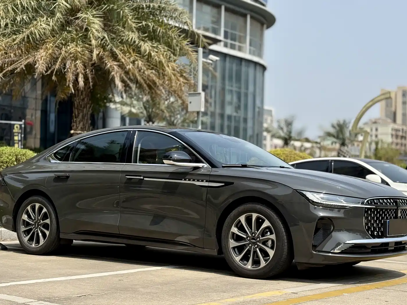 LINCOLN Z