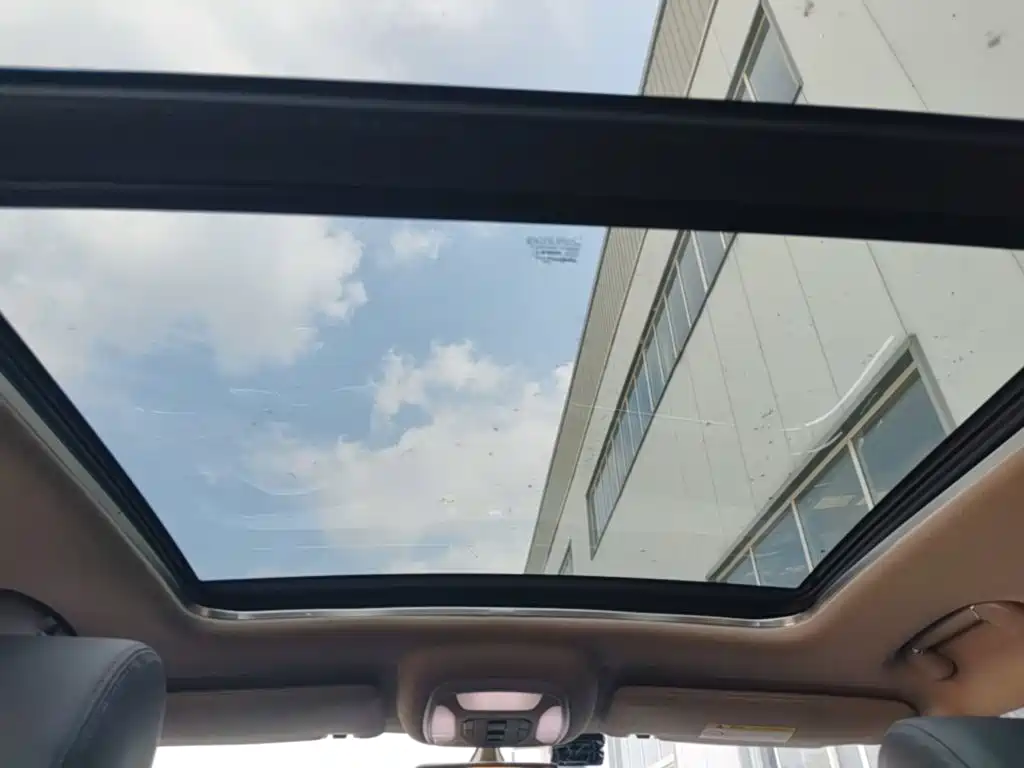 Zotye T700 2018 2017 1.8T DCT Flagship
