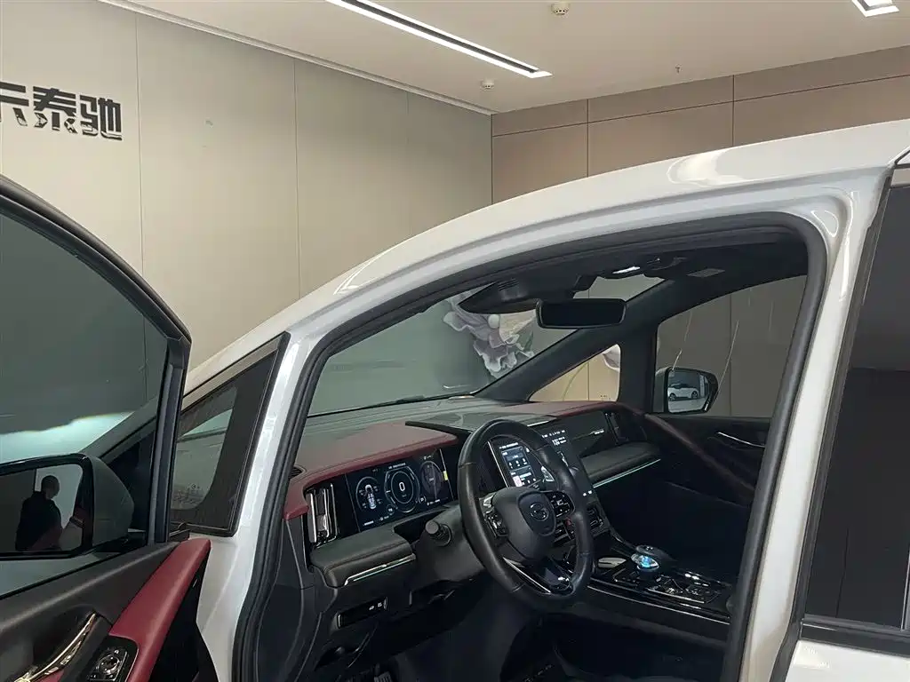 GAC Trumpchi Trumpchi M8 2023 Master Series Dual Hybrid Flagship Edition фото 24