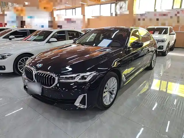 BMW 5 Series 2021