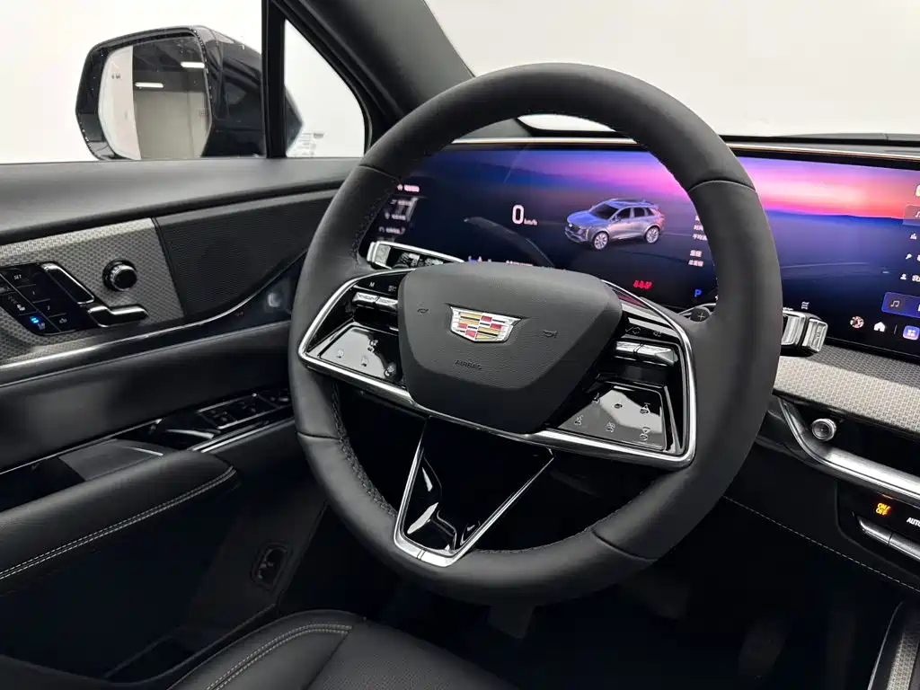 Cadillac XT5 2026 2026 2.0T Luxury Model