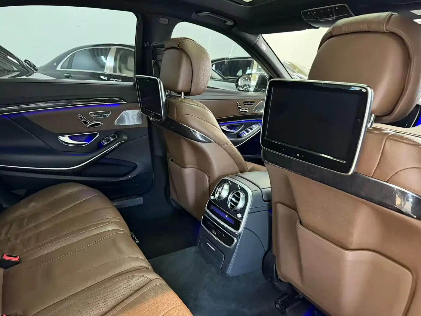 Mercedes-Benz S-Class 2017 S 400 L 4MATIC фото 11
