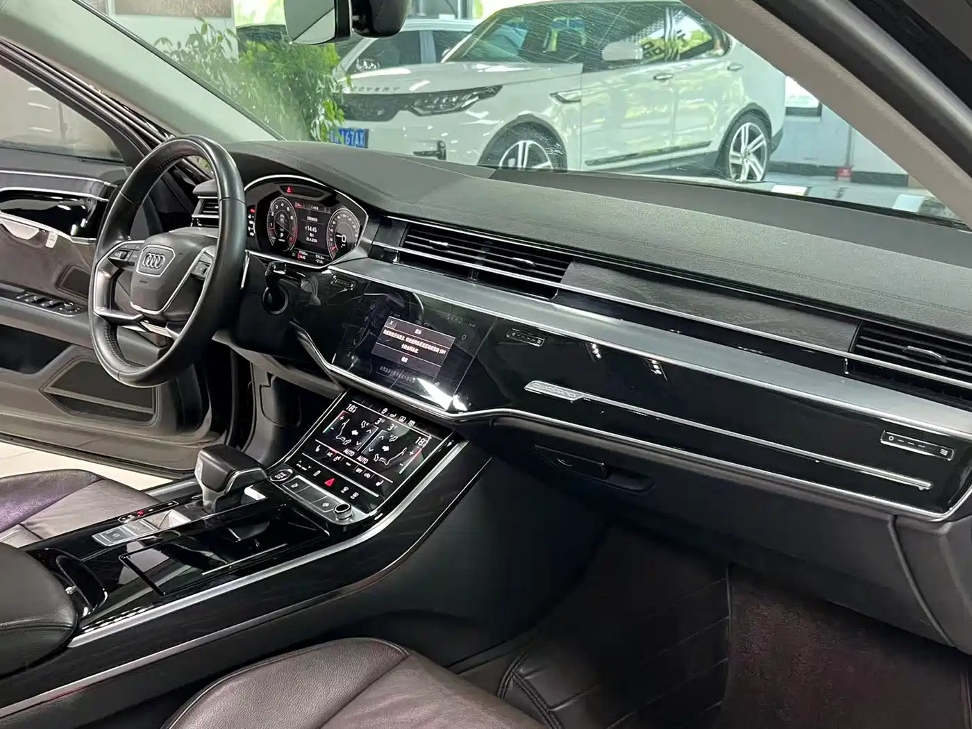 Audi A8 2018 A8L 55 TFSI quattro Launch Elite фото 18
