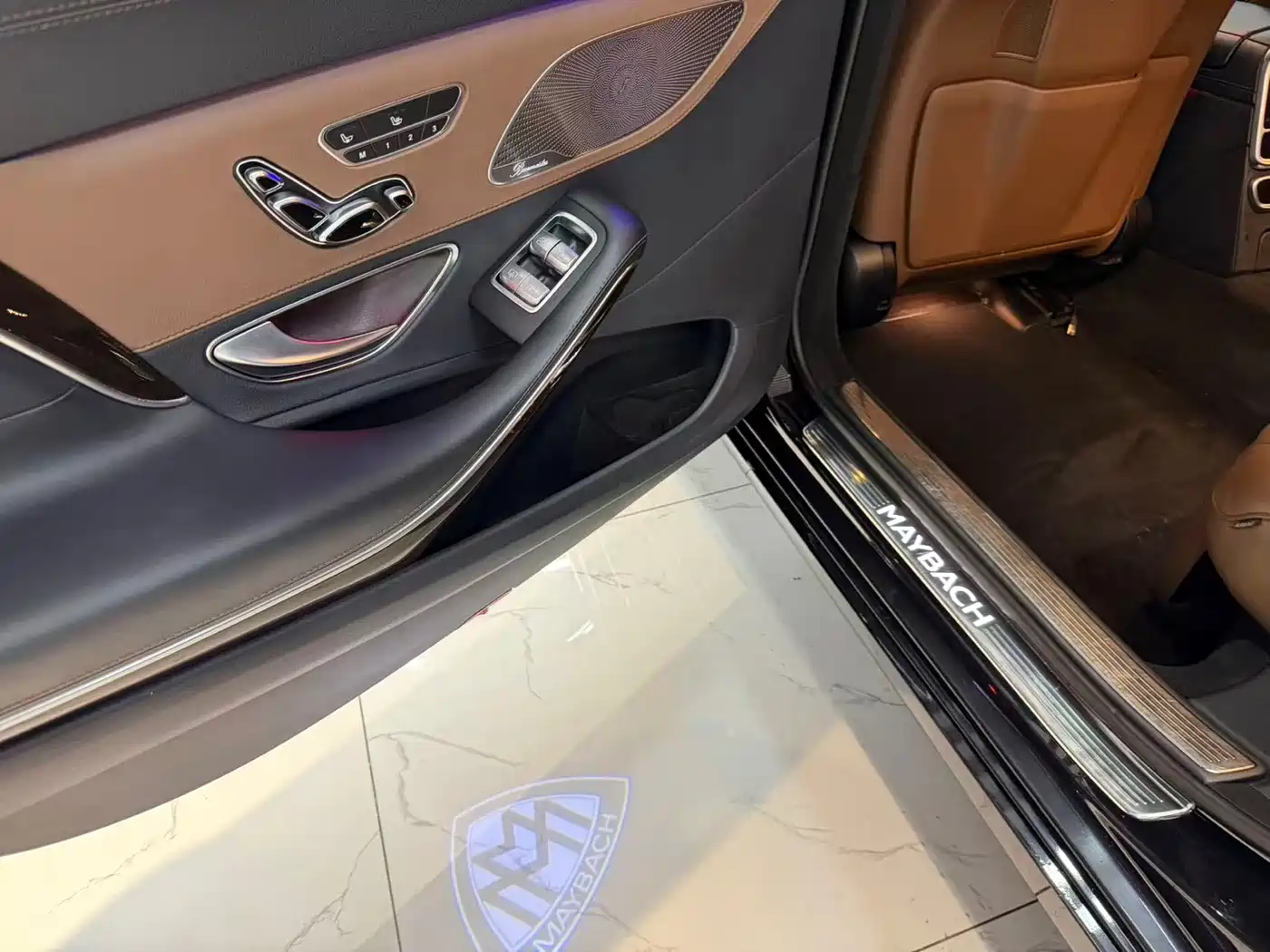 Mercedes-Benz Maybach S-Class 2018 S 450 4MATIC фото 16
