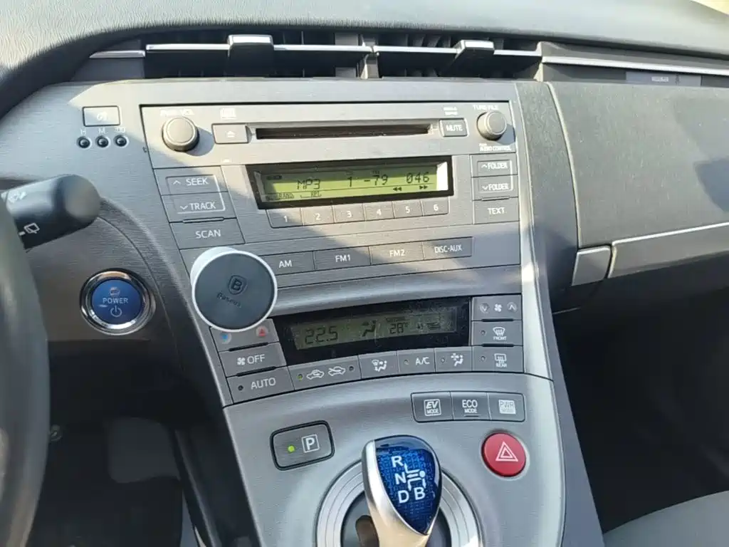 Toyota Prius 2014 2012 1.8L Standard Edition