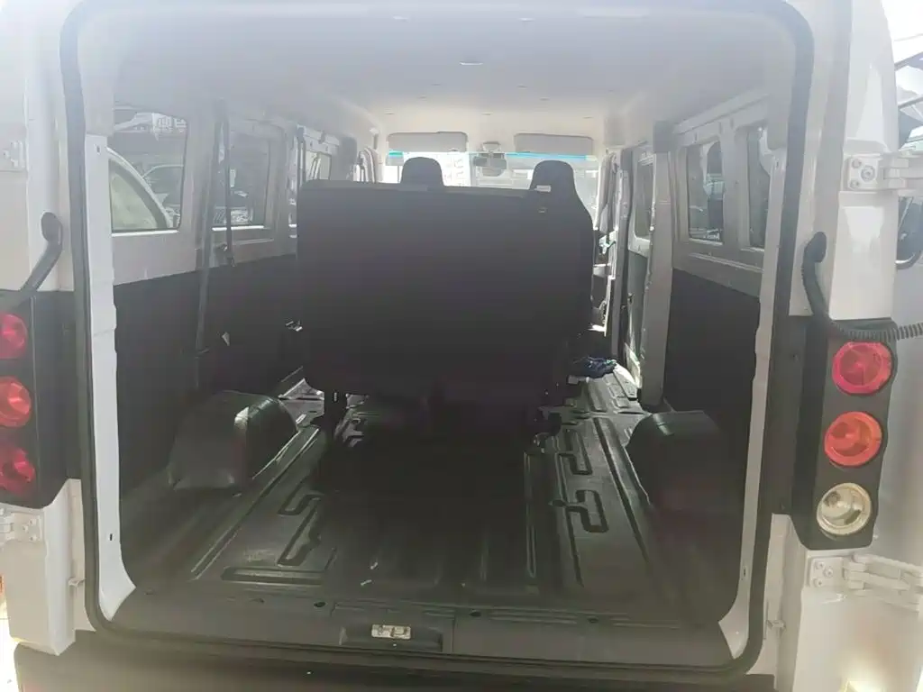 Yuan Cheng FarStar V 2025 2024 Star Enjoy V6E Functional Edition (Smart Core 46.08kWh)