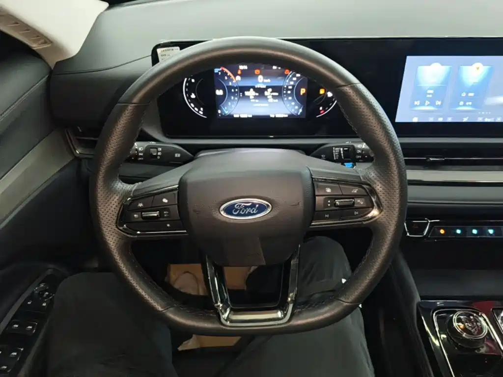 Ford Lingrui 2023 2022 EcoBoost 170 Platinum