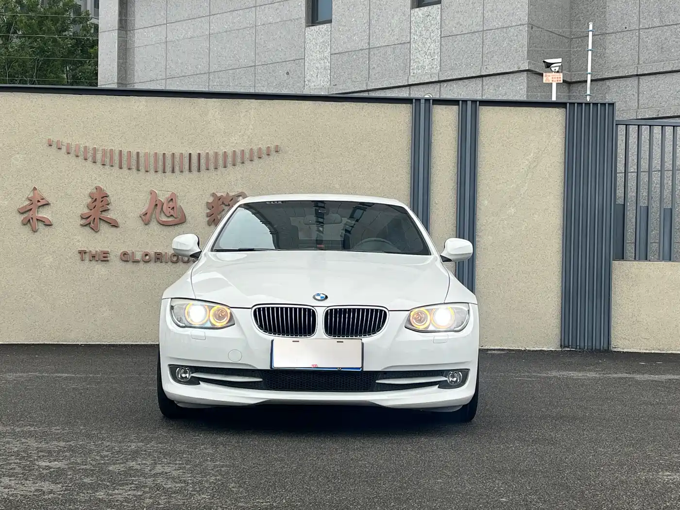 BMW 3 Series (Import) 2011 325i Convertible Coupe фото 2