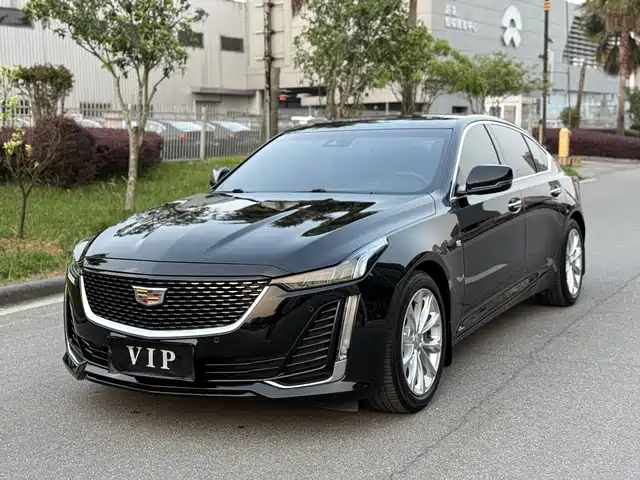 CADILLAC CT5