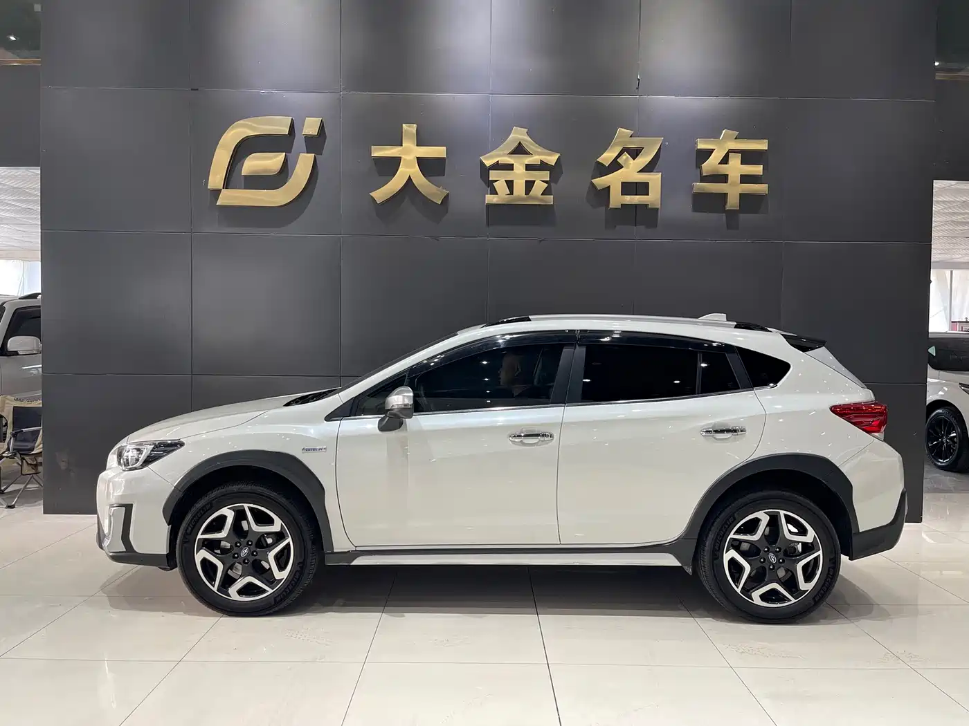 Subaru XV 2019 2.0i Intelligent Premium EyeSight China V фото 2