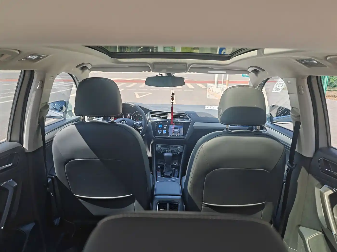 Volkswagen Tiguan L 2017 330TSI Automatic 2WD Flagship Edition фото 25