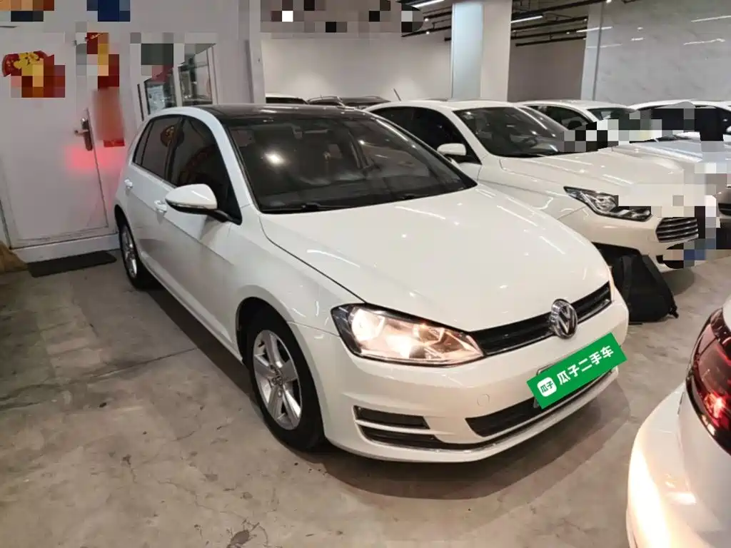 Volkswagen Golf 2014 2014 1.6L Automatic Comfort