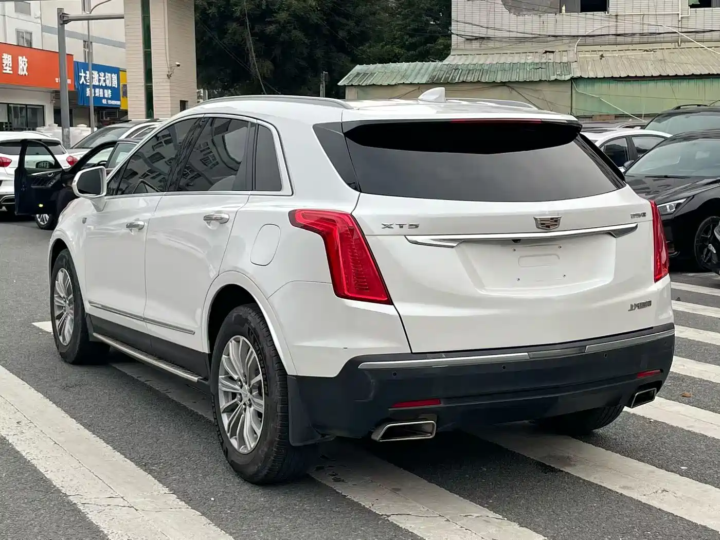 Cadillac XT5 2018 25T Luxury фото 18