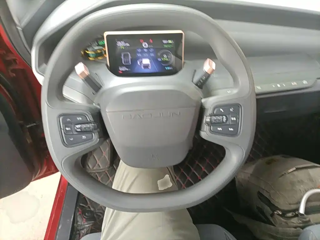 Baojun E200 2019 2019 250KM Smart Edition