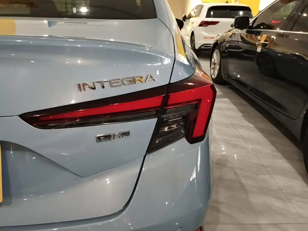 Honda Integra 2023 2023 2.0L e:HEV Sharp Premium Edition
