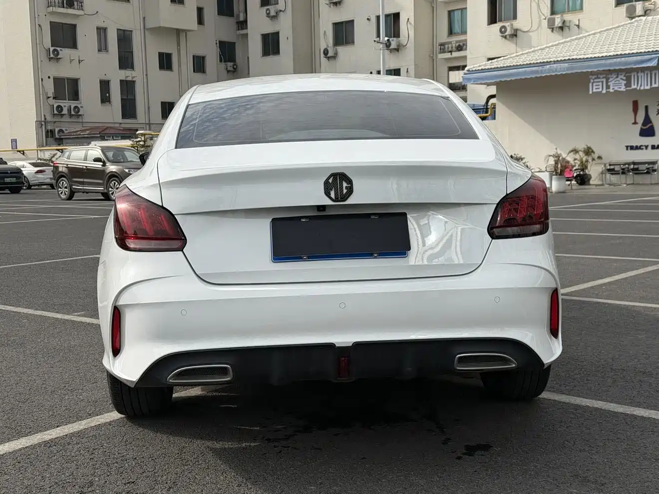 Фото 5 - MG MG5