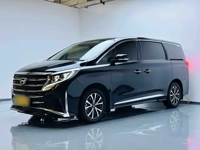  GAC Trumpchi Trumpchi M8 2023 Leading Series 390T Premium Edition