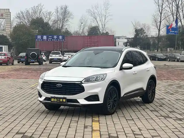 ford ruiji
