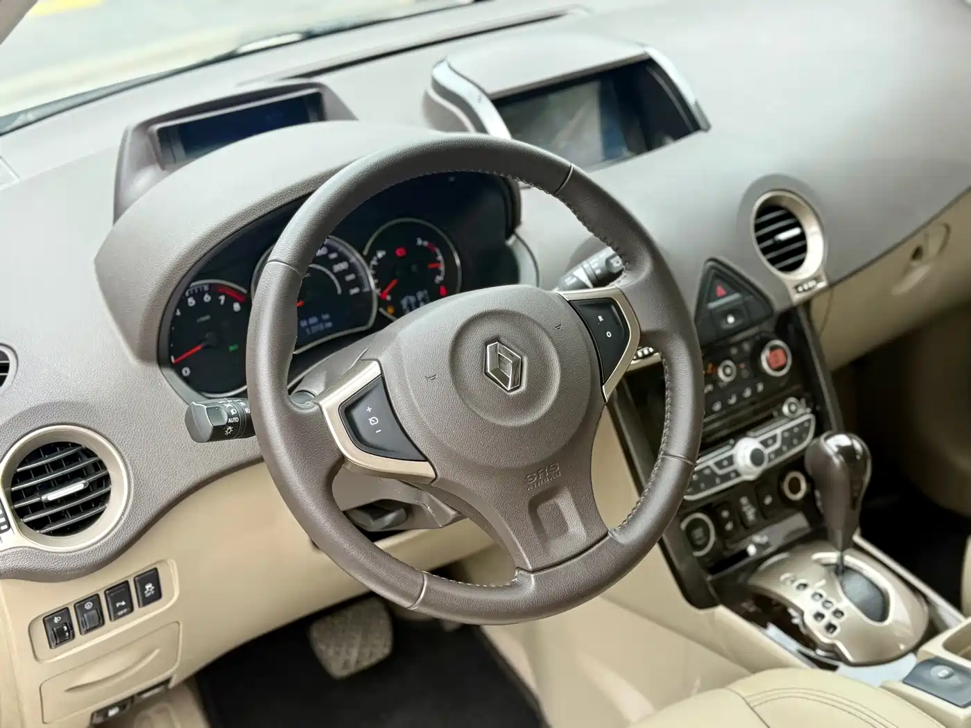 Renault Koleos (Import) 2013 2014 2.5L 4WD Luxury